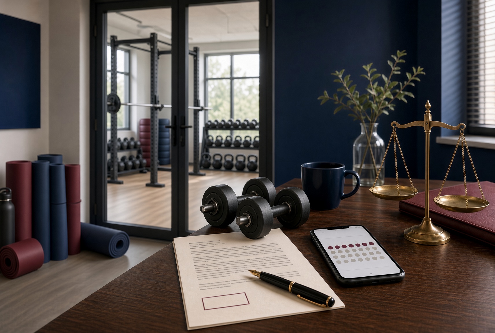 EGYM Wellpass Plus1 AGB-Änderung 2026: Ist das Check-in-Limit rechtens?