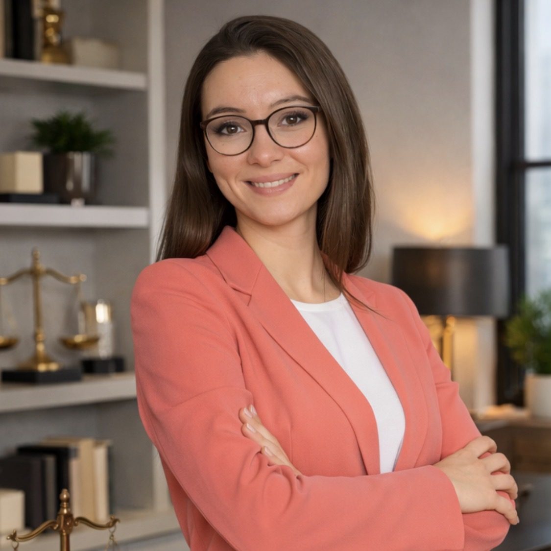 Rechtsanwältin Rebecca Asgari, RA|LawStudio